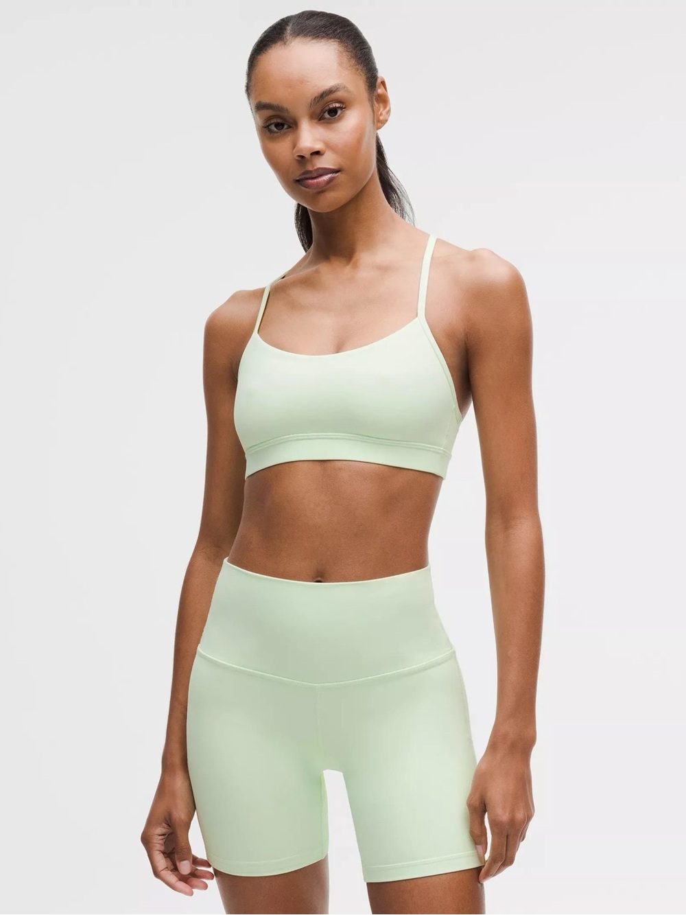 Flow Y Bra Nulu *Light Support, A–C Cups